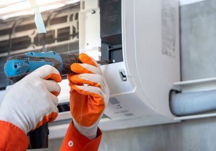 Klíma beszerelésének lépései, feltételei és szabályai