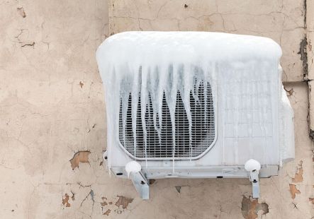 Fűtés klímával? Érdemes átállni hűtő fűtő klímára?